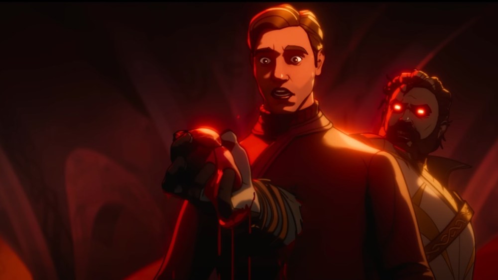 Undead Avengers Killed in Mature Animated Show