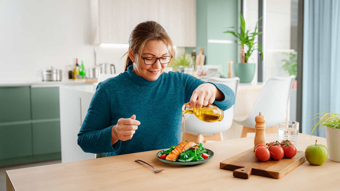Mediterranean Diet Offsets Genetic Risk of Alzheimer’s