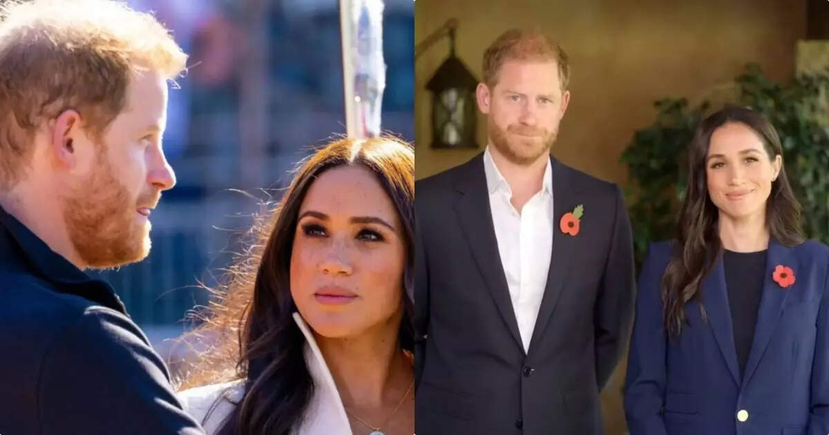 meghan markle and prince harry