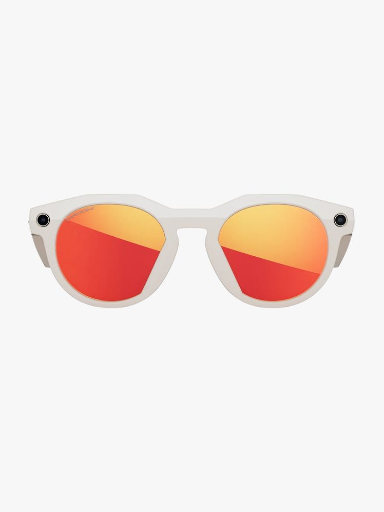 Glasses on a flat background.