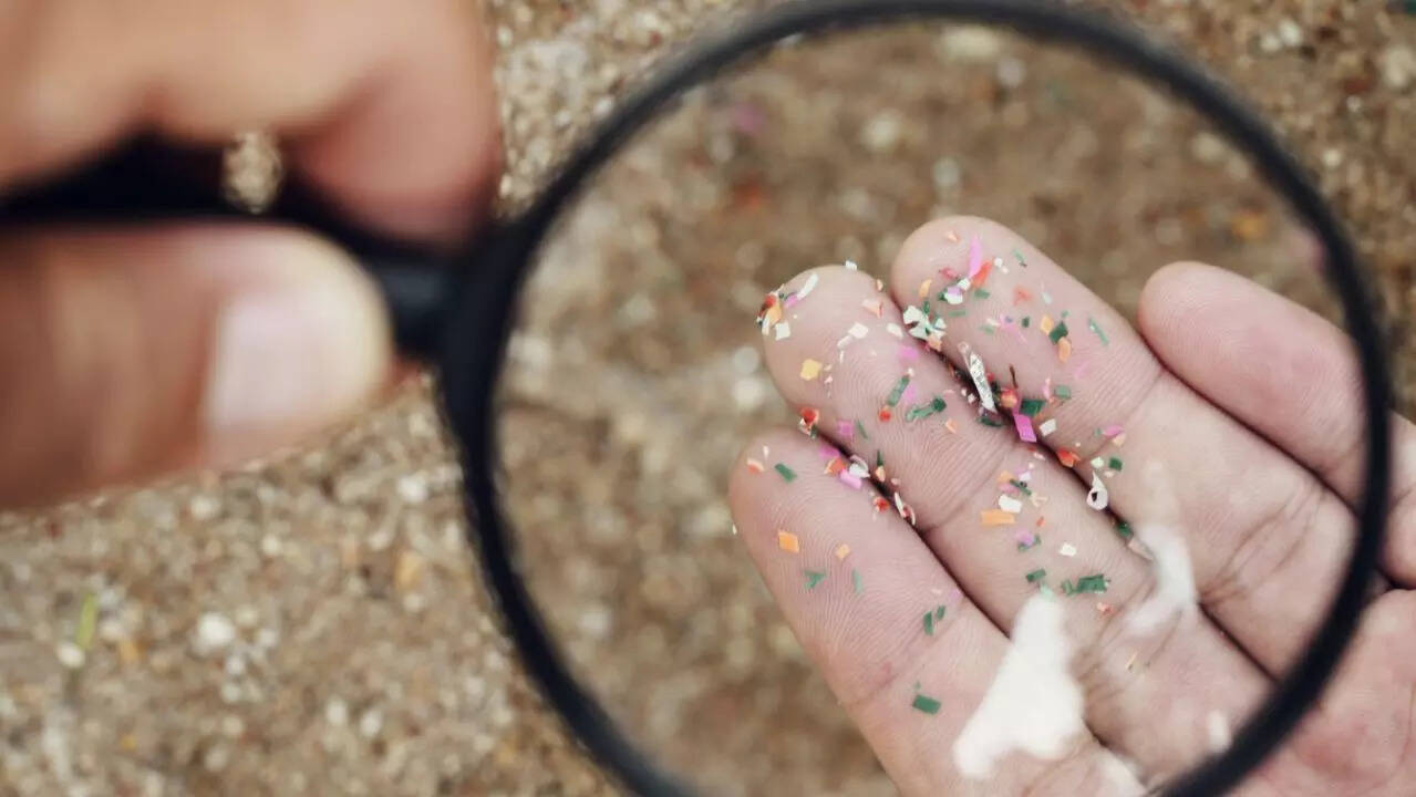 microplastics
