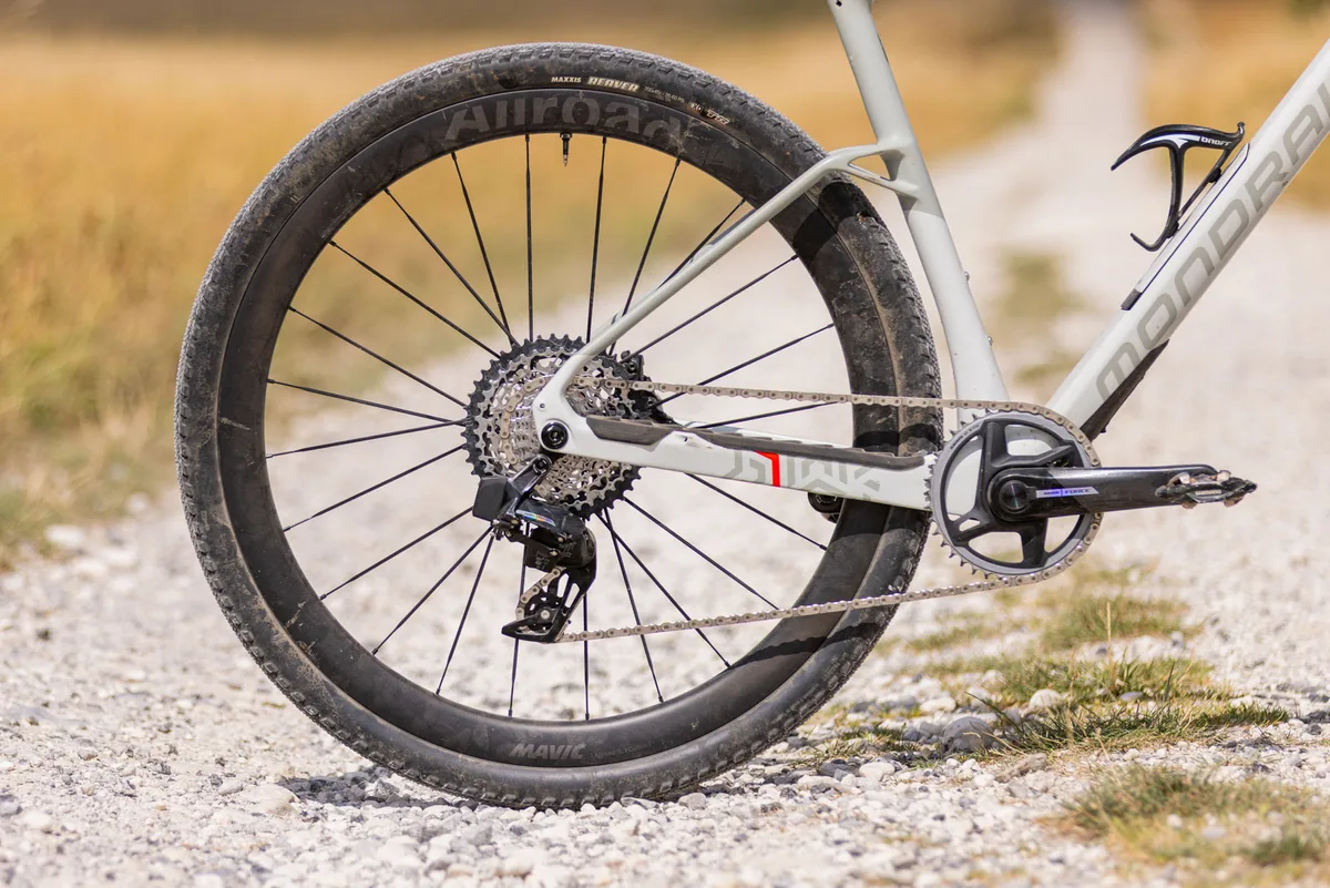 Mondraker drivetrain