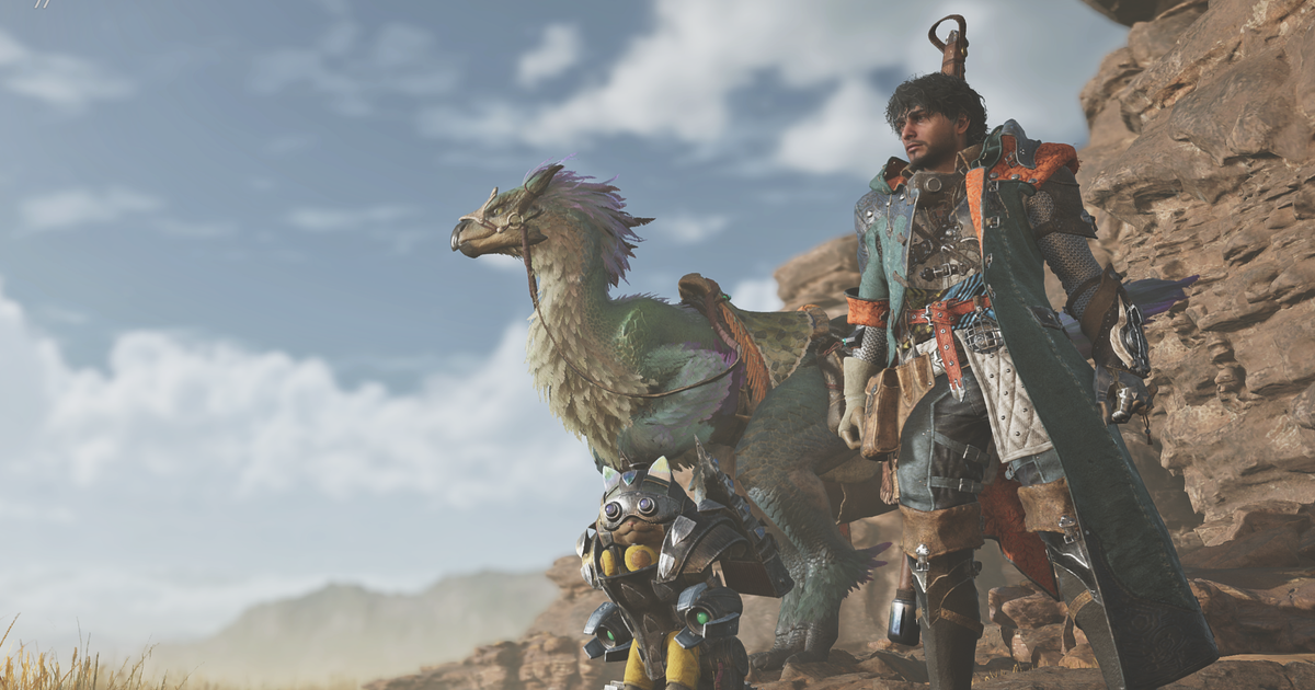 Capcom’s president says high price of PS5 has contributed to low sales of Monster Hunter Wilds