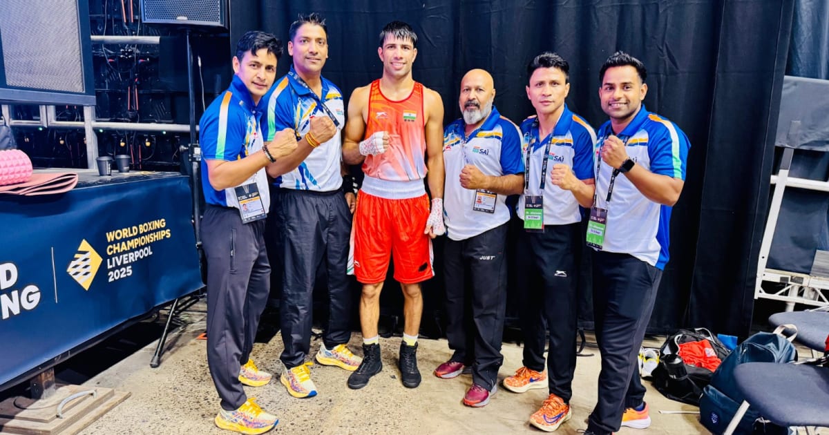 Sumit Kundu, Neeraj Phogat register contrasting wins