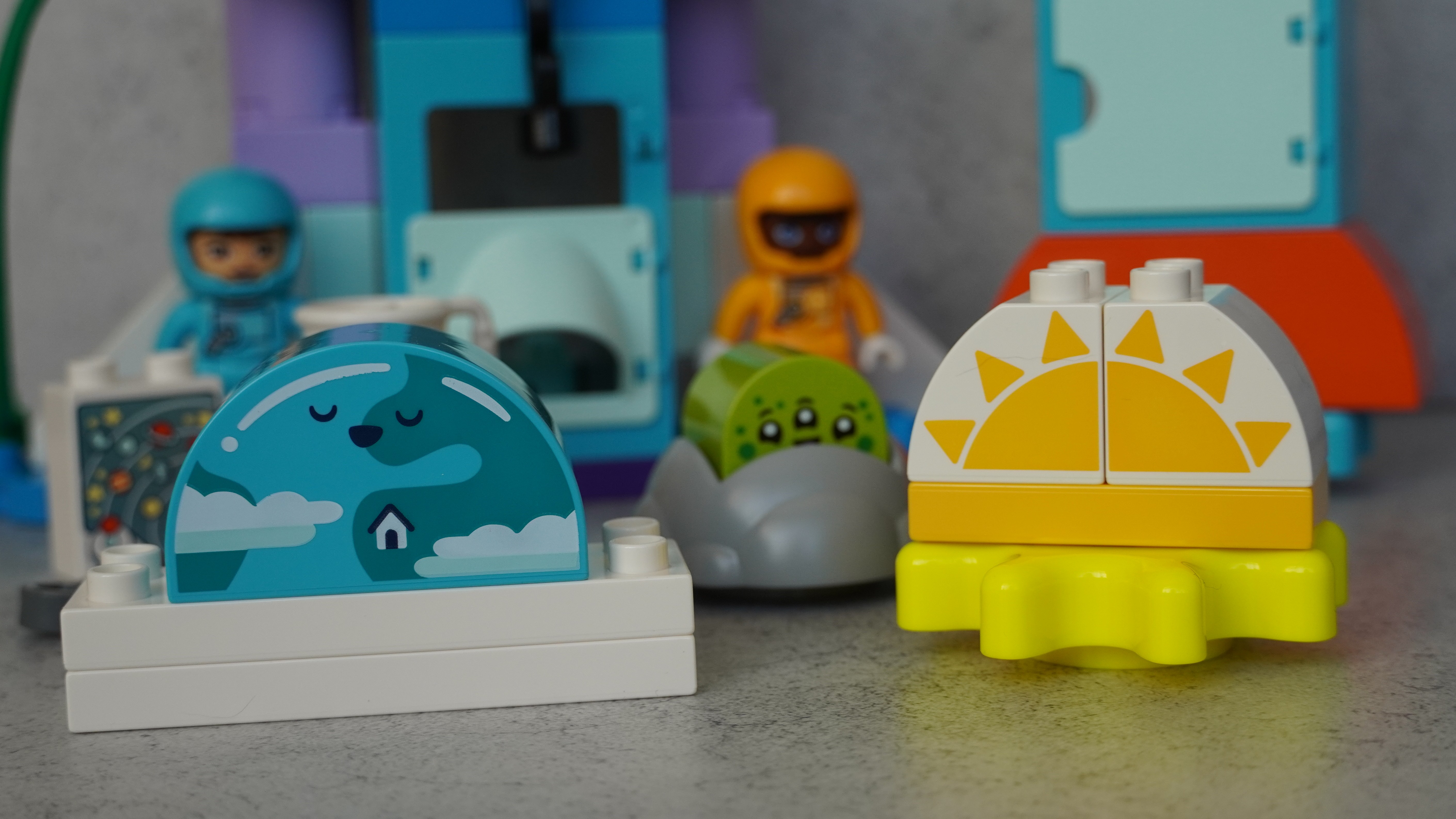 Lego Duplo Space Shuttle Adventure