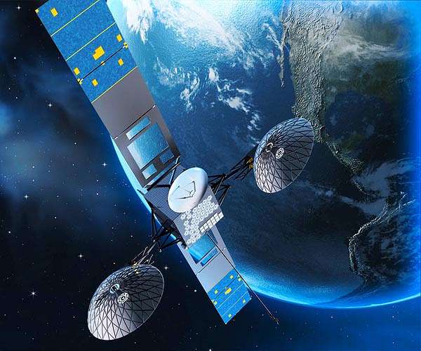 New study links satellite discharges to electron buildup in orbit