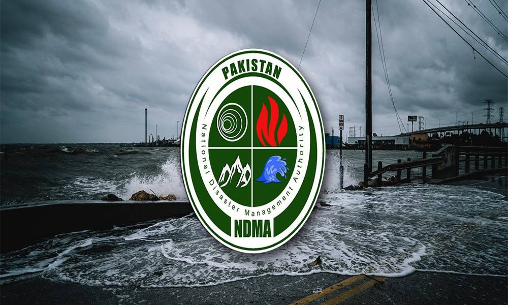 NDMA urges vigilance as rain threatens river swelling over next two days