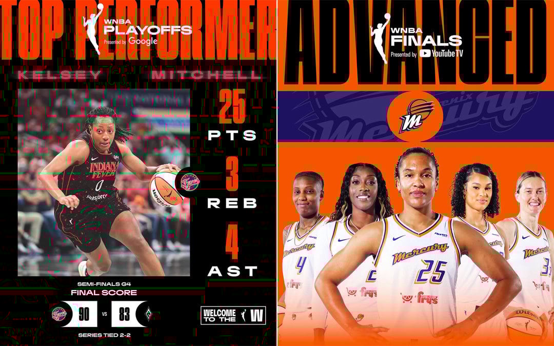 WNBA Playoffs