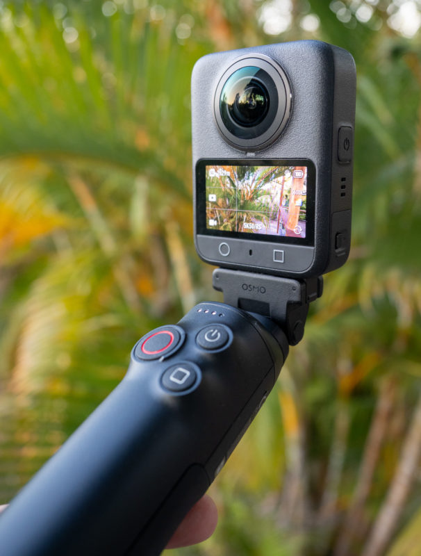 Review: DJI Osmo 360 12 Review: DJI Osmo 360 12