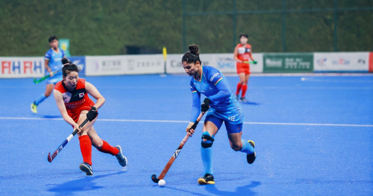 Indian team beat South Korea 4-2 to kickstart Super 4s campaign