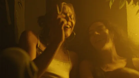 Courtesy of Tiff Popstar Charli XCX stars as Bethany in Erupcja from director Pete Ohs (Credit: Courtesy of Tiff)