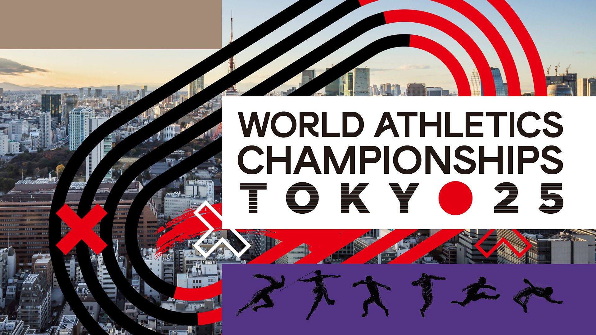 World Athletics Championships 2025 across BBC Sport