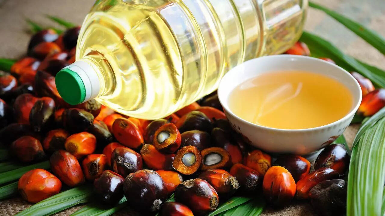 Palm oil