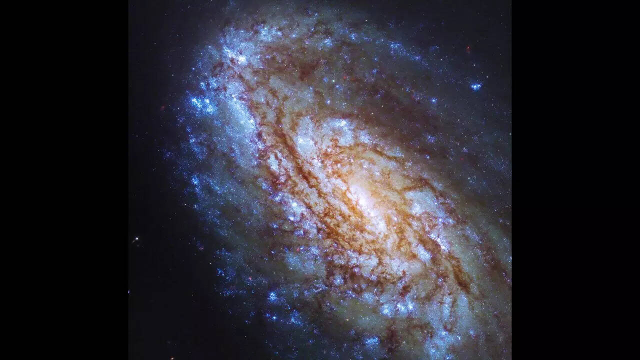 Source: NASA Science Part of the Virgo Supercluster