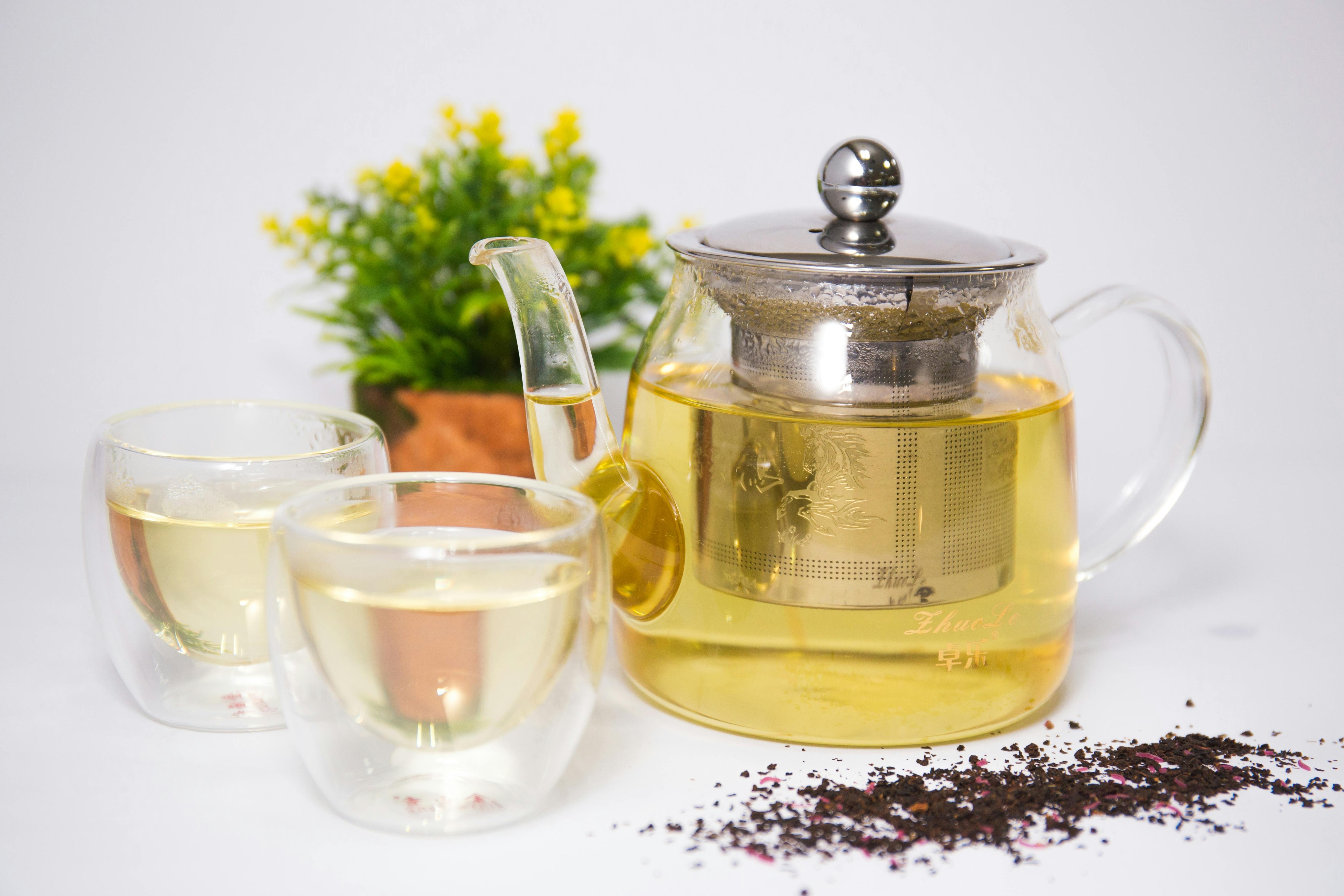 Herbal teas may be beneficial for relaxation and symptom management.(Pexels) Herbal teas may be beneficial for relaxation and symptom management.(Pexels)