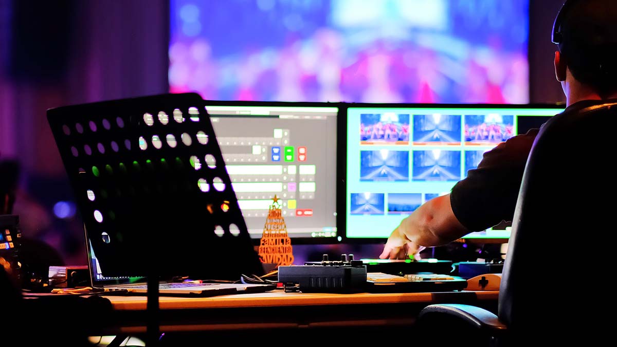 KVM Evolves for an IP and Cloud-Based Media Future
