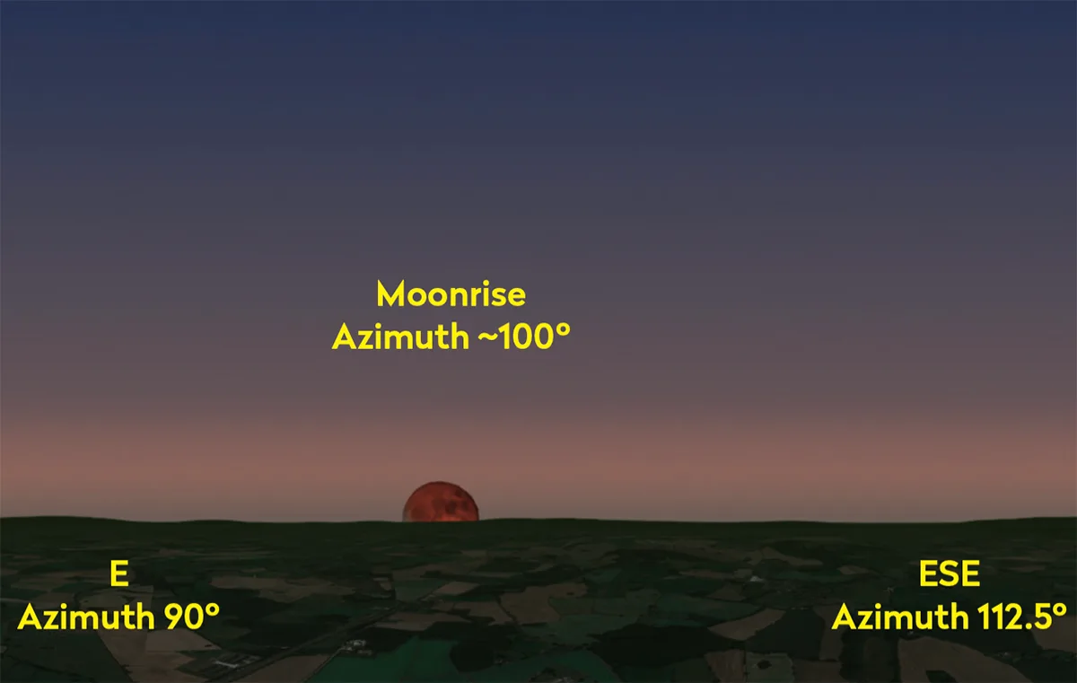 Photograph september 2025 lunar eclipse 01