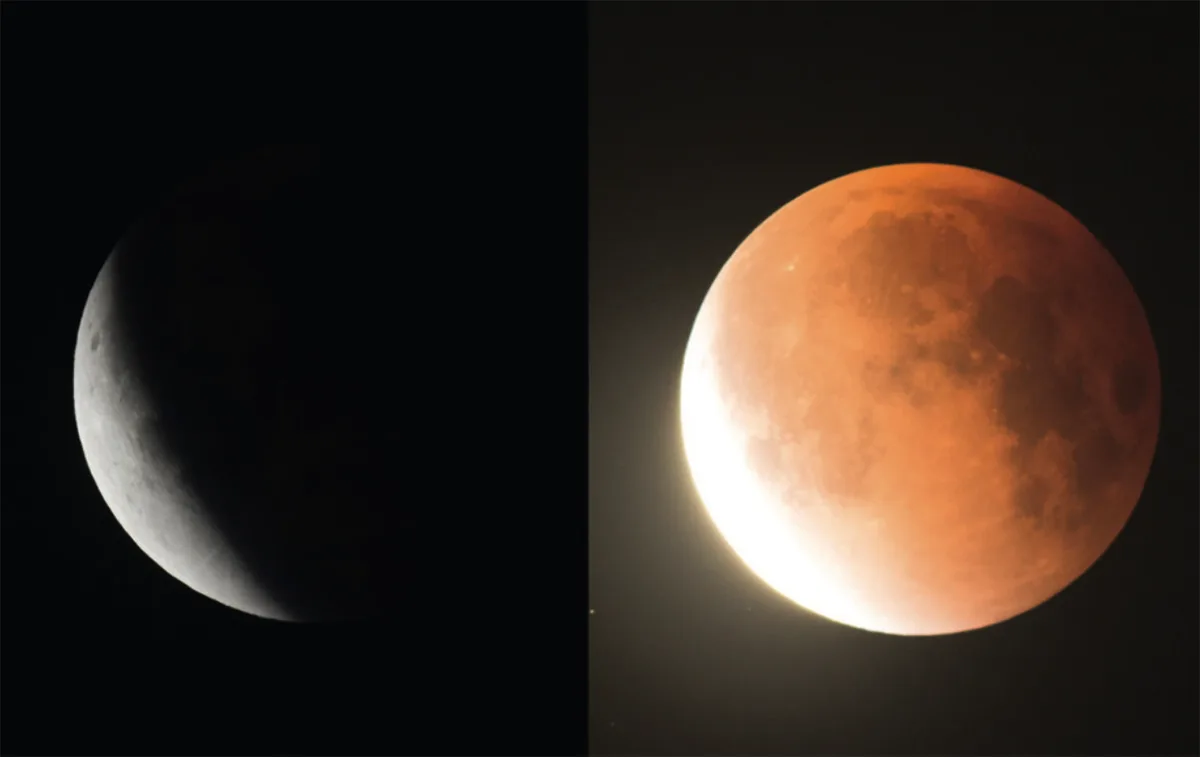 Photograph september 2025 lunar eclipse 06