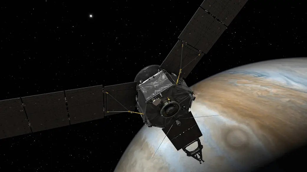 NASA to needlessly kill Juno mission to Jupiter this month