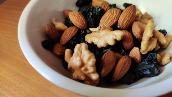 Include more omega-3 fatty acid in your diet, such as through nuts.(Unsplash) Include more omega-3 fatty acid in your diet, such as through nuts.(Unsplash)