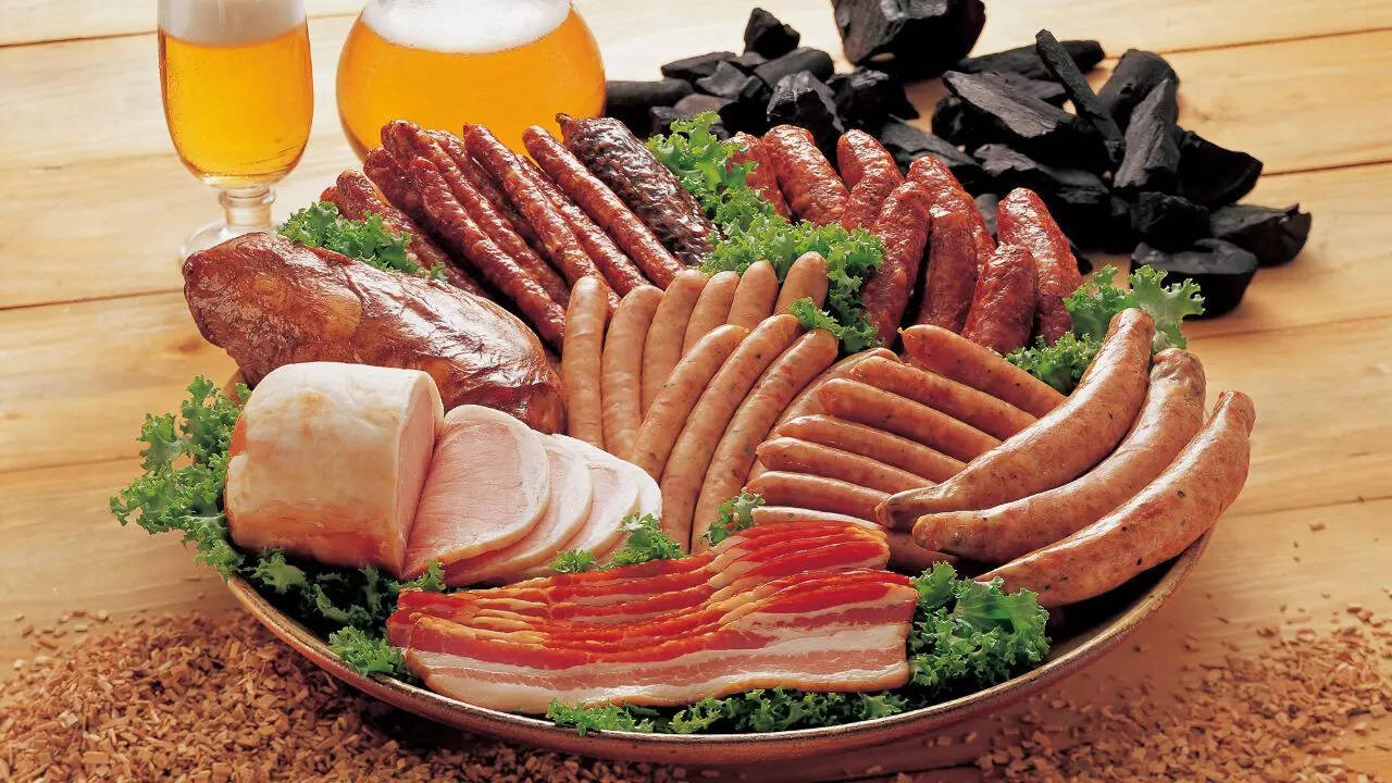 ​Processed meats