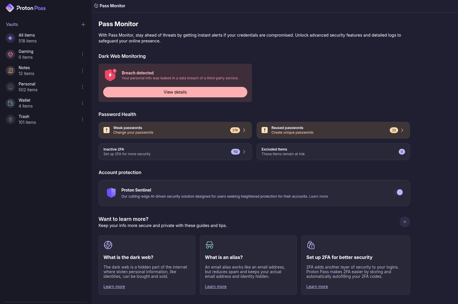 Proton Pass Review  Finally Standing Tall