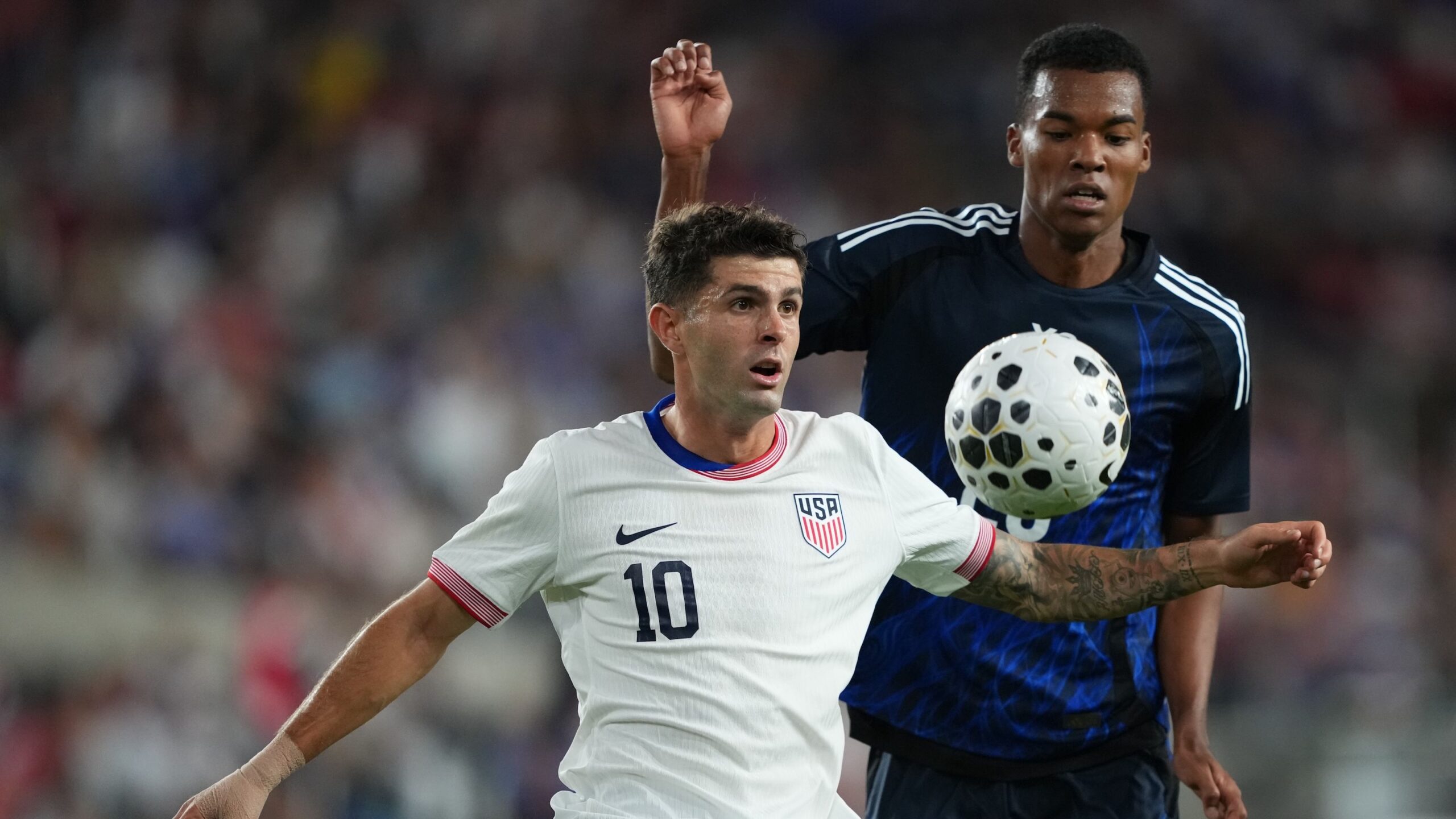‘Not as much drama as you guys think’ – Christian Pulisic makes statement on and off pitch, Maurico Pochettino sticks to plan: Winners and losers from USMNT victory