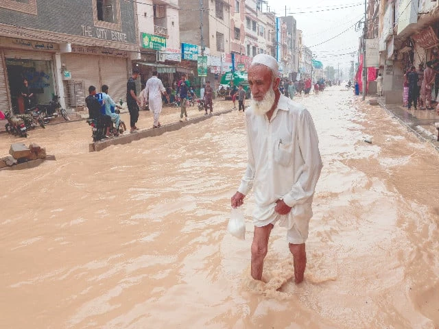 Punjab floods: millions face displacement
