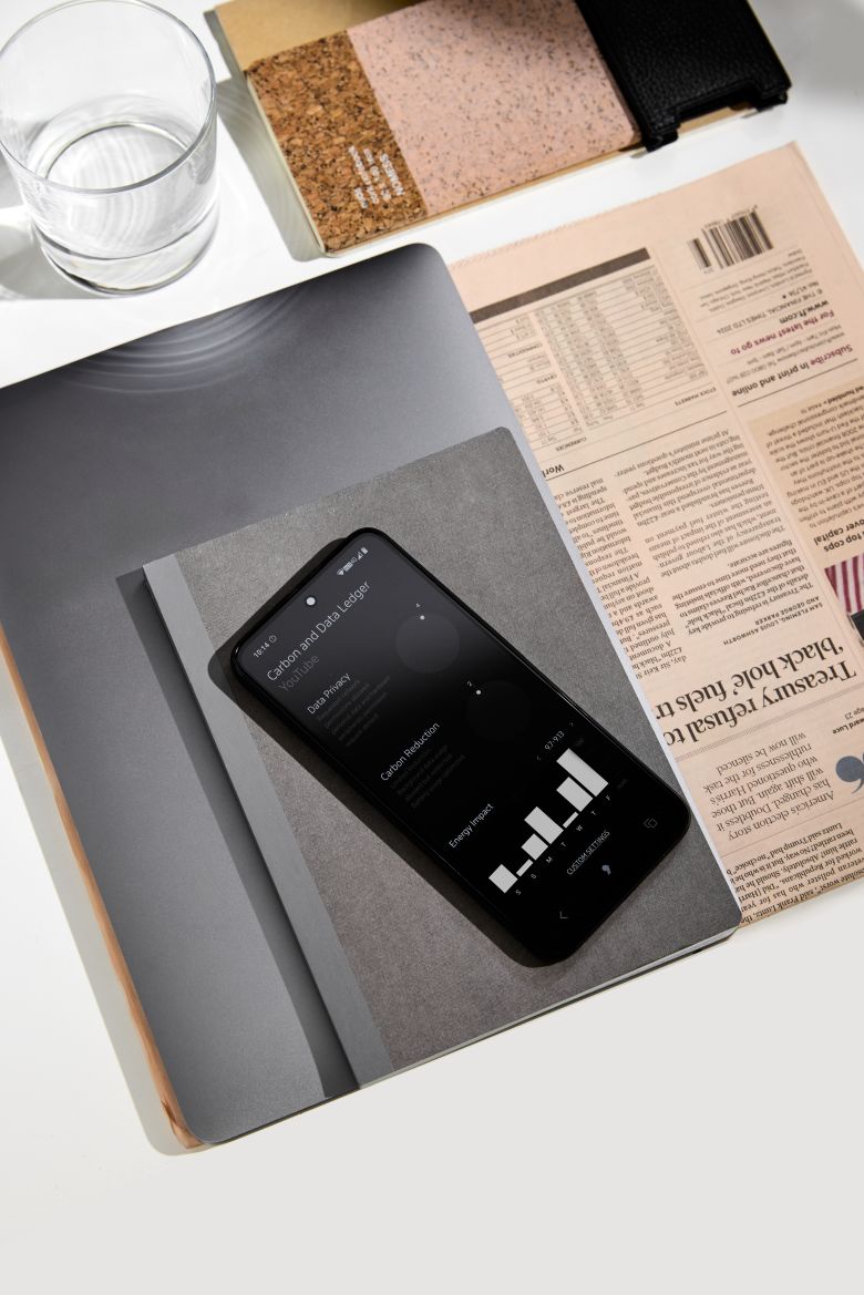 The MC02 is a smartphone by Punkt with a stripped back user interface. The model is marketed on its privacy and security settings. Users can sandbox (isolate) Android apps to prevent data collection and sharing.