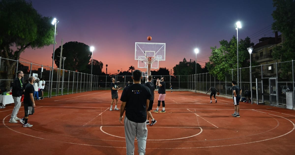 Four initiatives funded by the Olympic Refuge Foundation tackle inclusion and hate