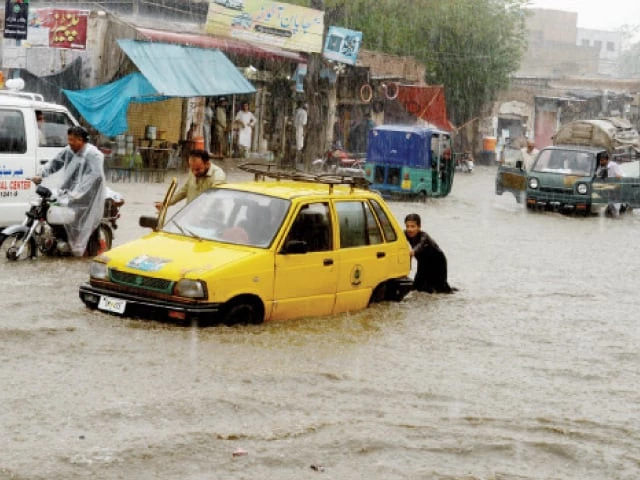 NDMA issues alert for new spell of heavy rains