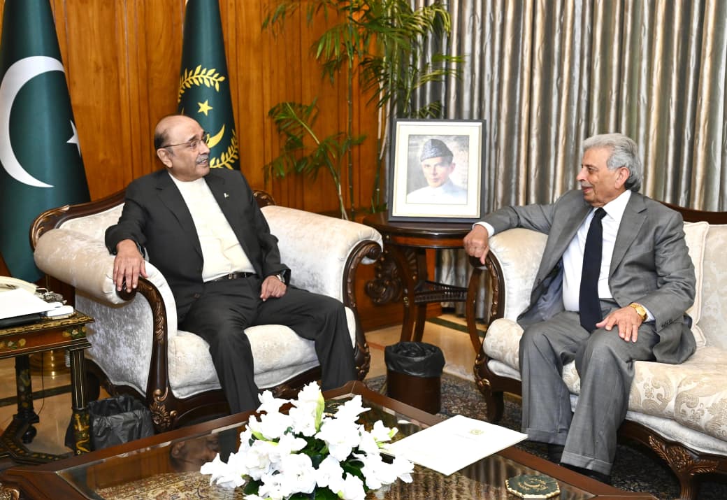 President directs steps to ensure food security amid floods