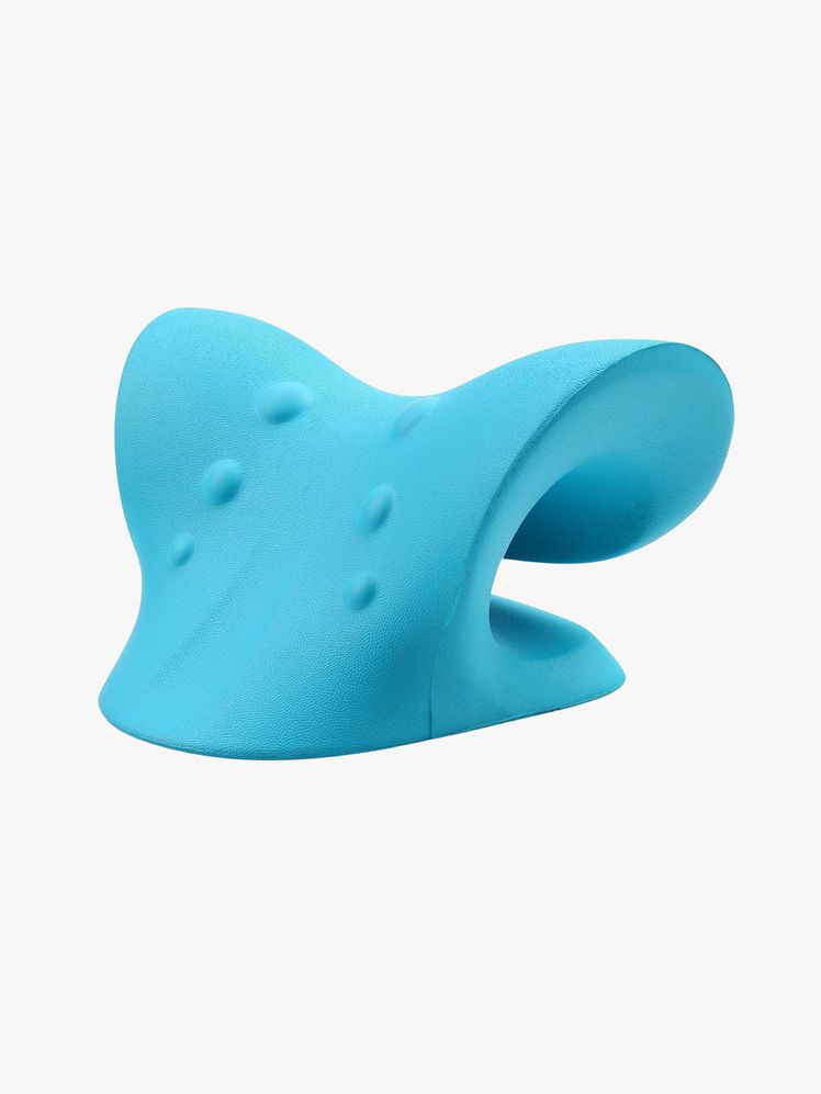 Recovery equipment on a flat background.