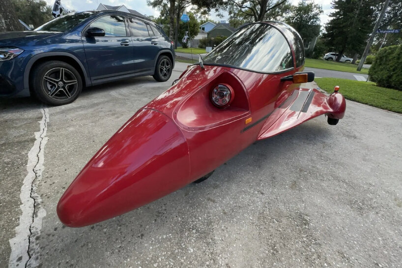 jet vehicle pulse autocycle