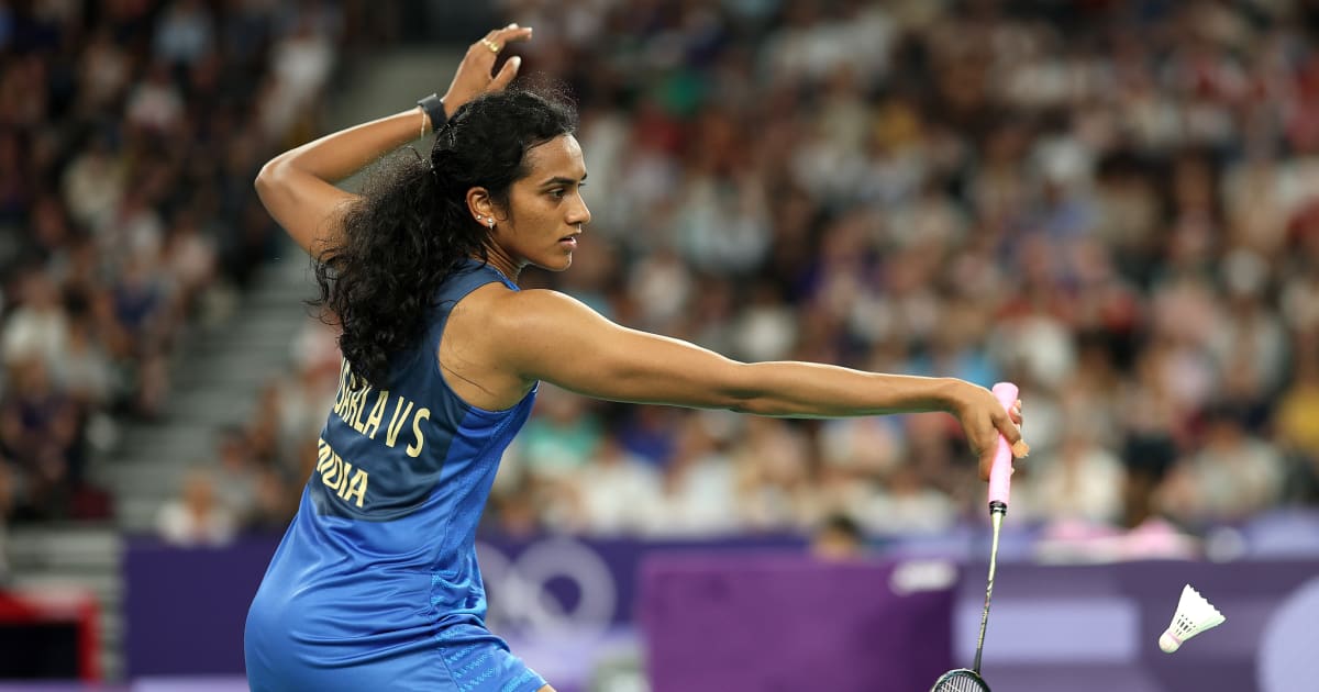 PV Sindhu ousted; Lakshya Sen in second round