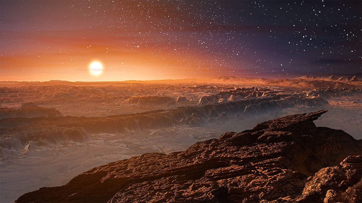 Life on Mars: Is it possible for humans? with Edwin Kite