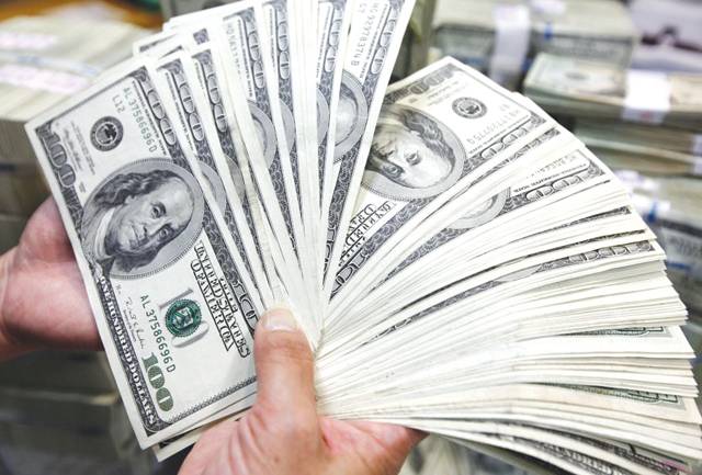 Rupee gains 1 paisa against dollar