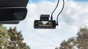 SAFY 9 IPS Display in car