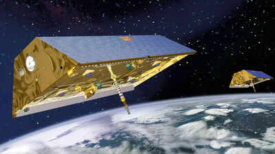 Scientists detect strange shifts in the Earth’s core using GRACE satellites