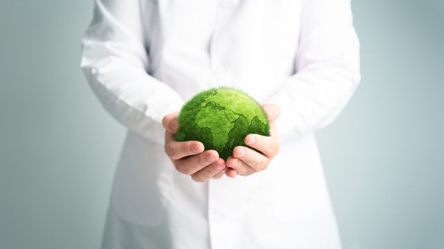Scientists Develop Self-Healing, Plant-Based Plastic