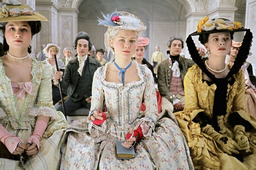 Sofia Coppola's Oscar-winning 2006 film 