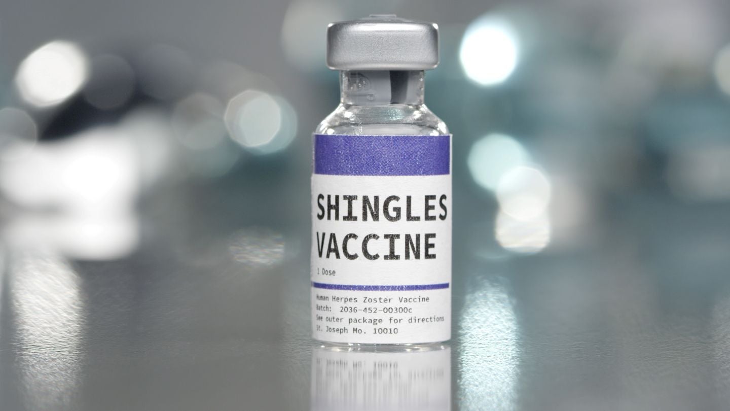 Shingles vaccine found to reduce the risk of dementia