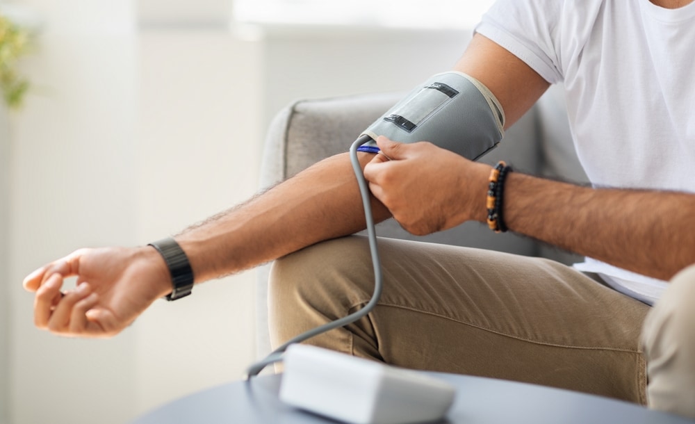The health numbers reveal the health issue even before symptoms show up, so early detection allows you to take action before serious problems arise. (Shutterstock)
