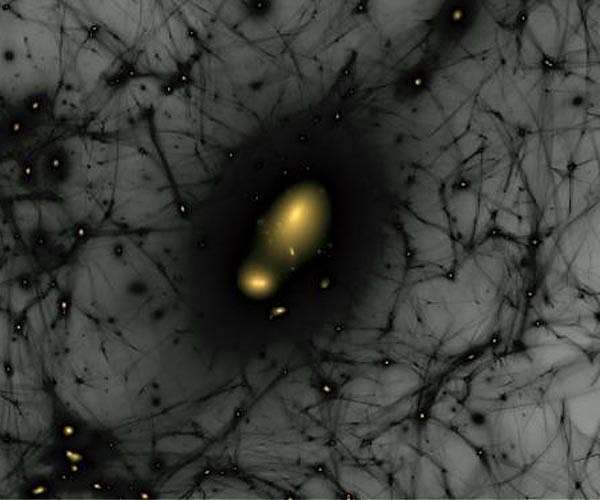 Magnetic fields in the young universe revealed as incredibly faint