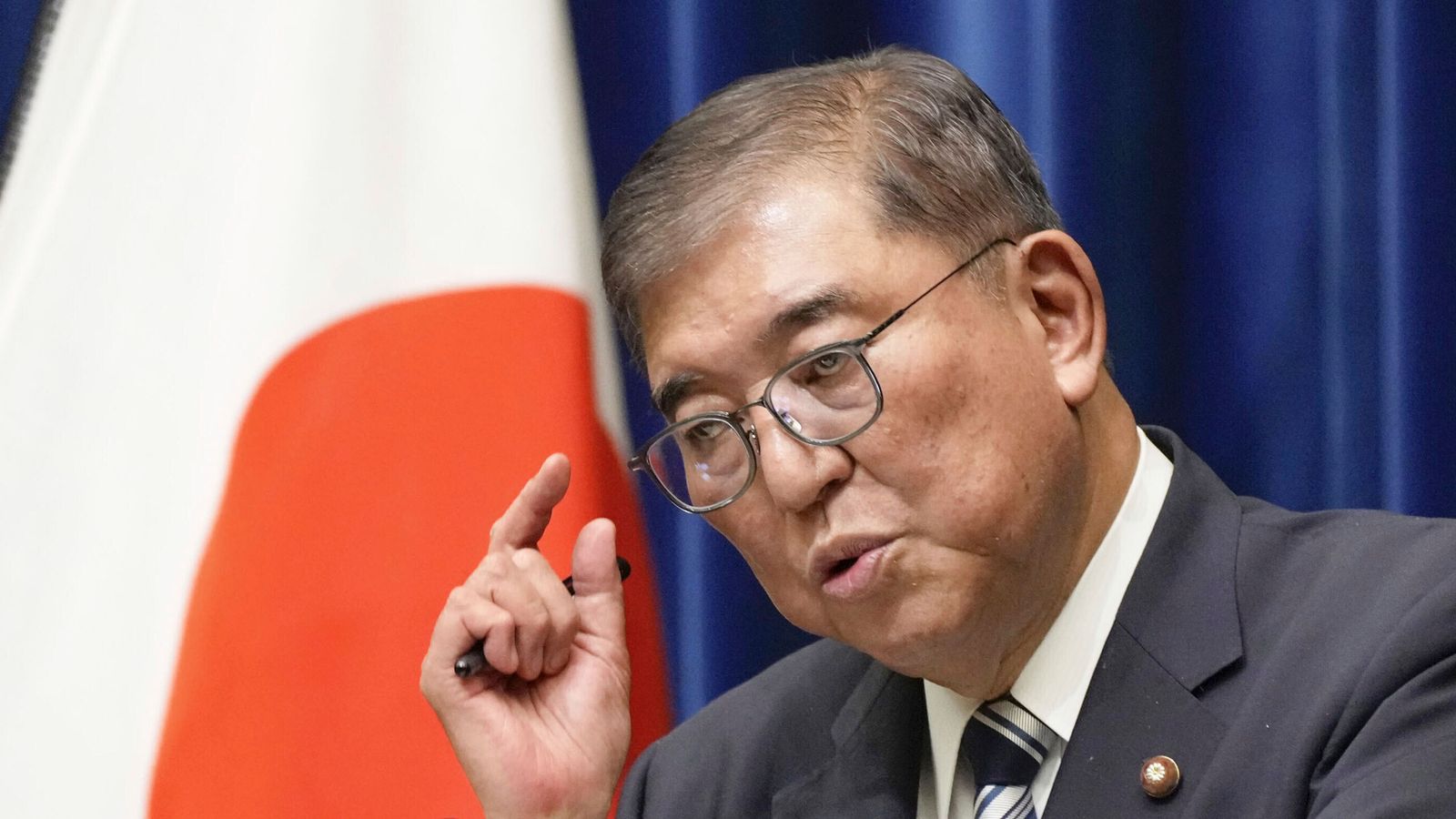 Japan’s prime minister Shigeru Ishiba resigns | World News