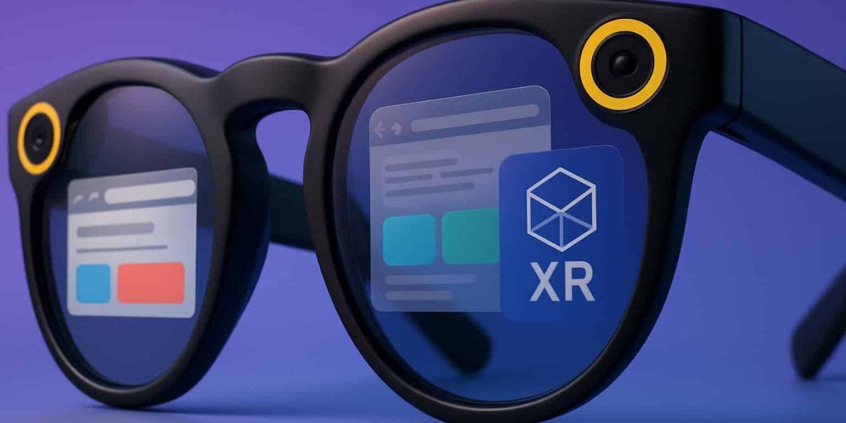 Snapchat Unveils Snap OS 2.0 to Run AR Spectacles Glasses