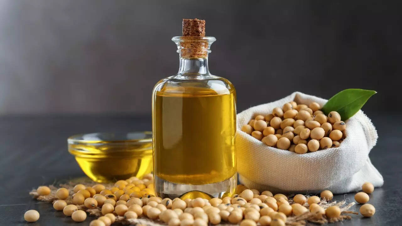 Soybean oil