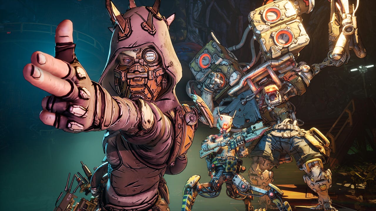 Borderlands 4 Day 1 Patch ‘Does a Lot,’ Randy Pitchford Says, but Don’t Expect Miracles From Older PC Hardware