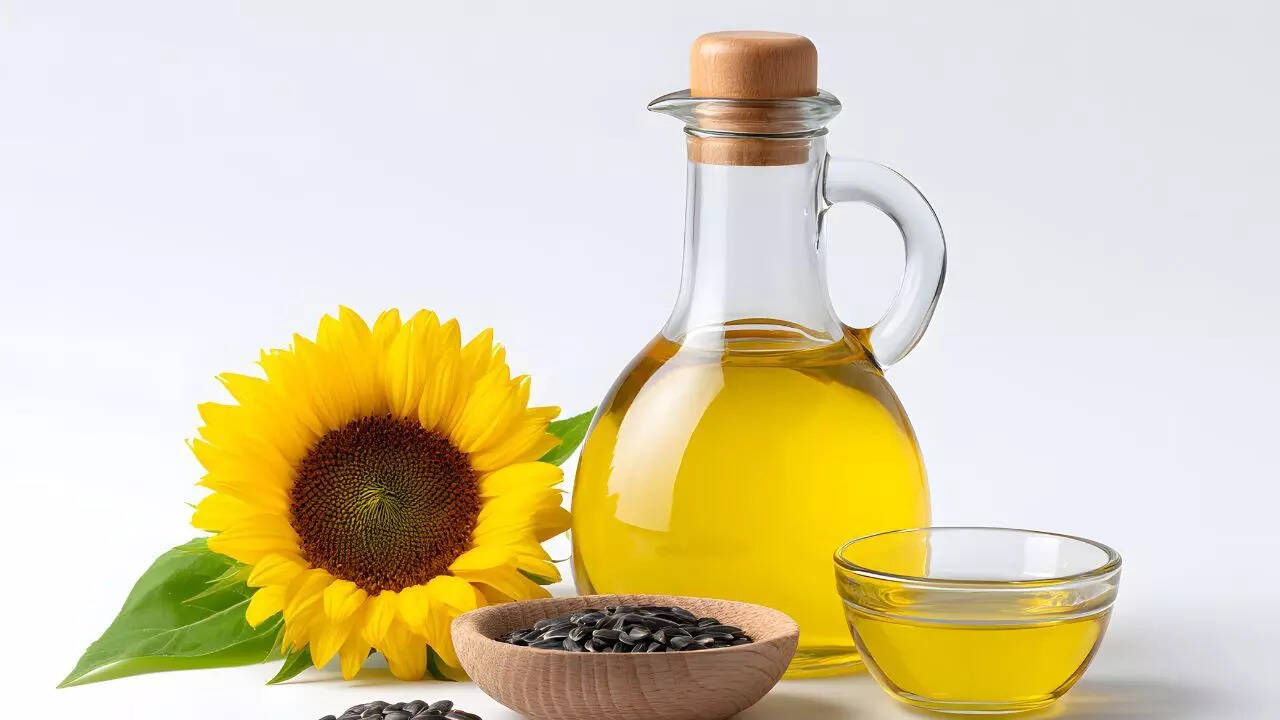 Sunflower oil