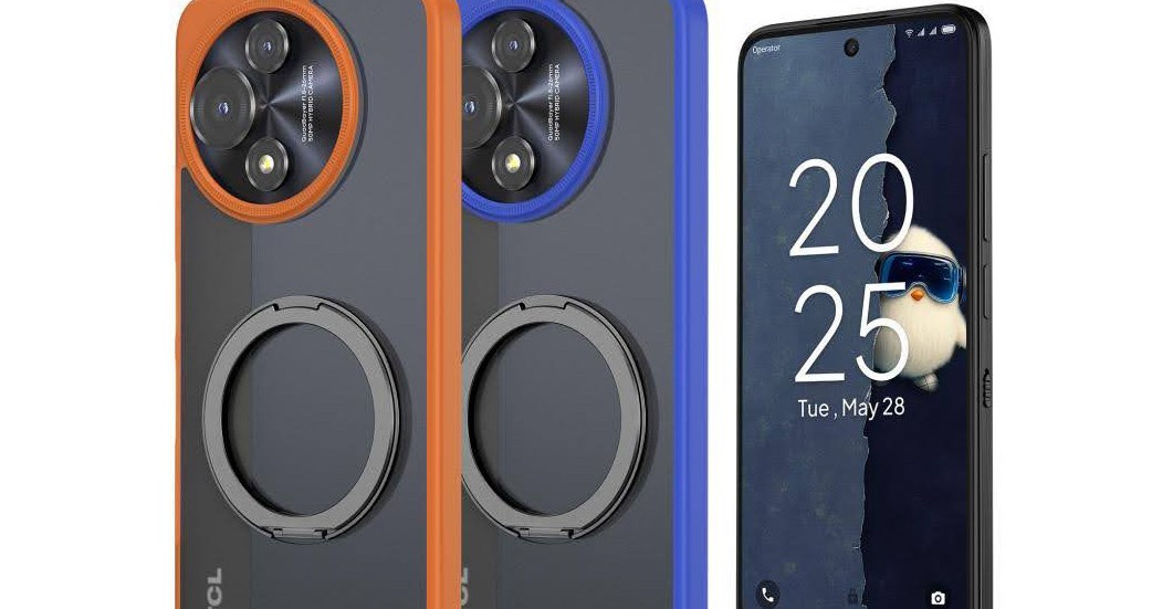 TCL gives parents a monochrome mode to combat kids’ phone addiction
